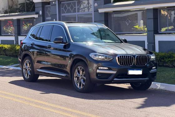 BMW X3 2.0 16V GASOLINA X LINE XDRIVE20I STEPTRONIC BMW X3 2.0 16V GASOLINA X LINE XDRIVE20I STEPTRONIC